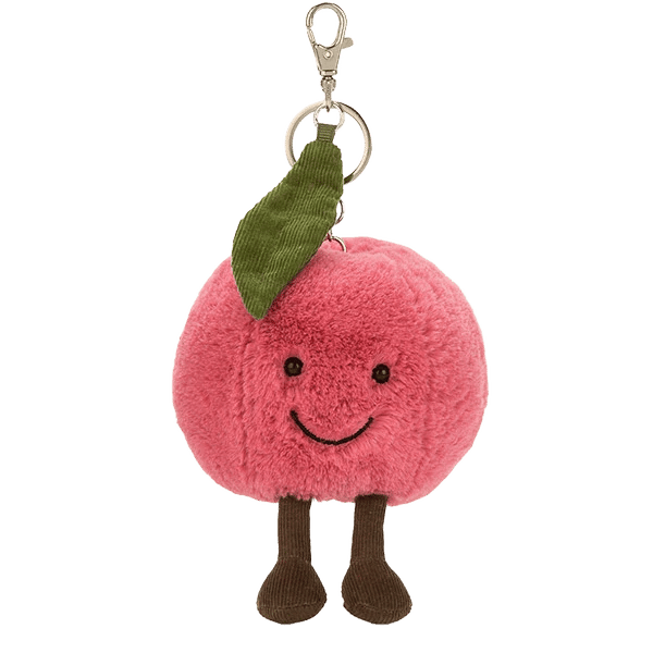 Amuseables Cherry Bag Charm