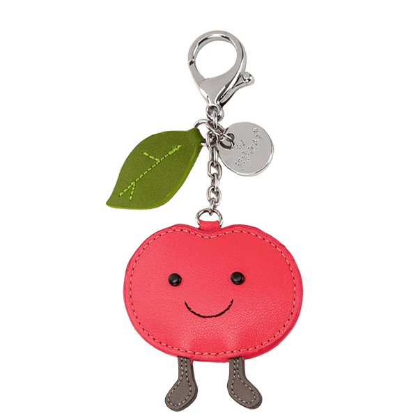 Amuseables Cherry Keyring