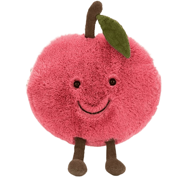 Amuseables Cherry Pouch