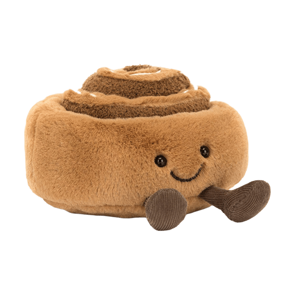 Amuseables Cinnamon Bun