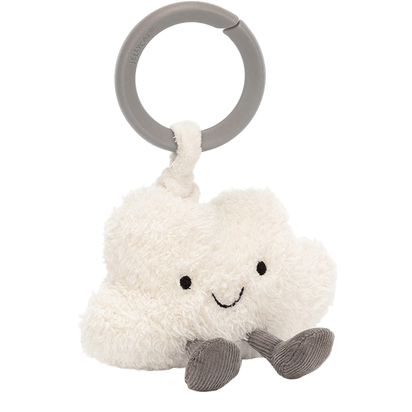 Amuseables Cloud Jitter & Rattle