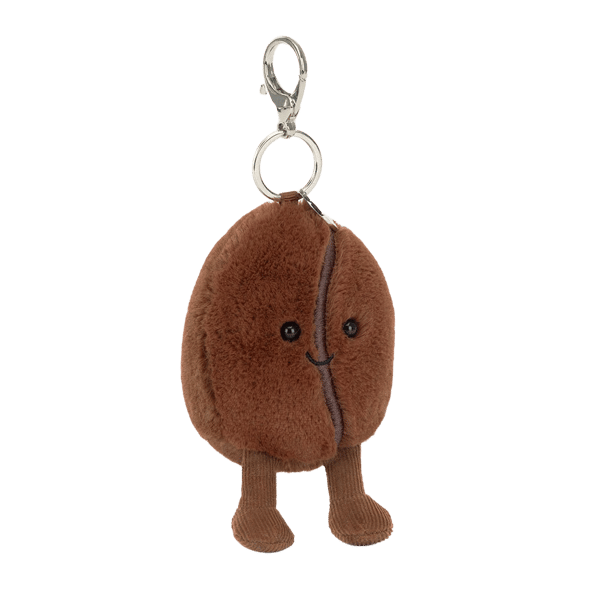 Amuseables Coffee Bean Bag Charm
