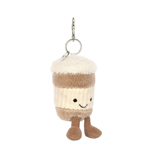 Amuseables Coffee-to-Go Bag Charm