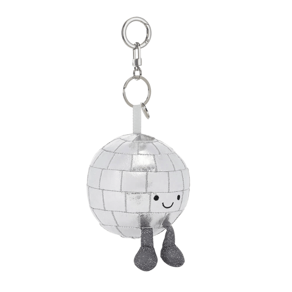 Amuseables Disco Ball Bag Charm