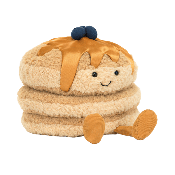 Amuseables Fran Pancakes