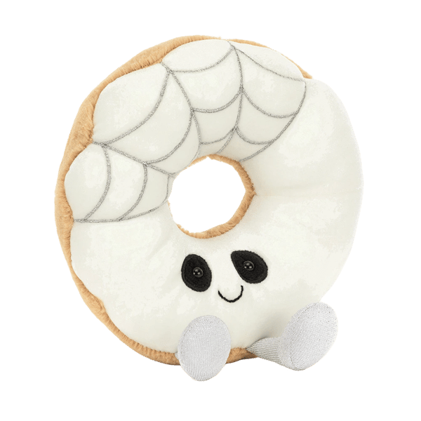 Amuseables Glazespun Doughnut