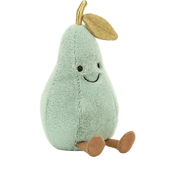Amuseables Glisten Pear
