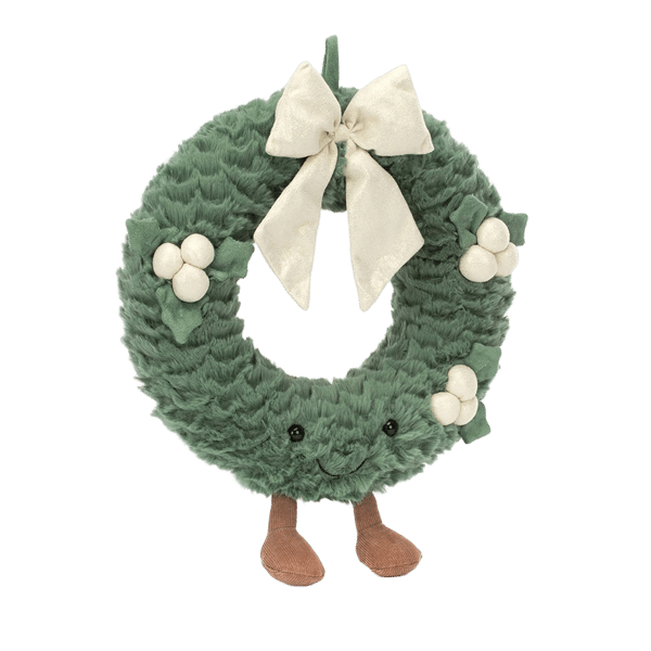 Amuseables Gold Wreath