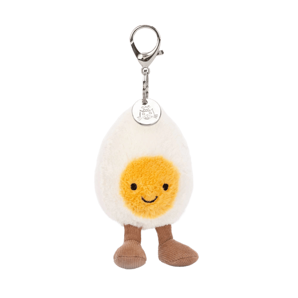 Amuseables Happy Boiled Egg Bag Charm