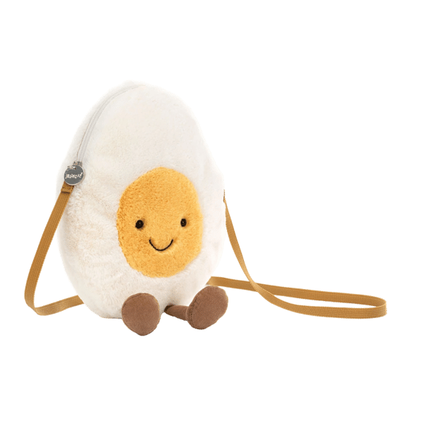 Amuseables Happy Boiled Egg Bag