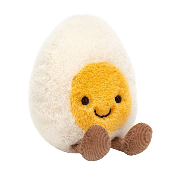 Amuseables Happy Boiled Egg
