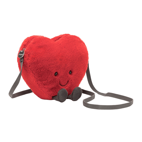 Amuseables Heart Bag