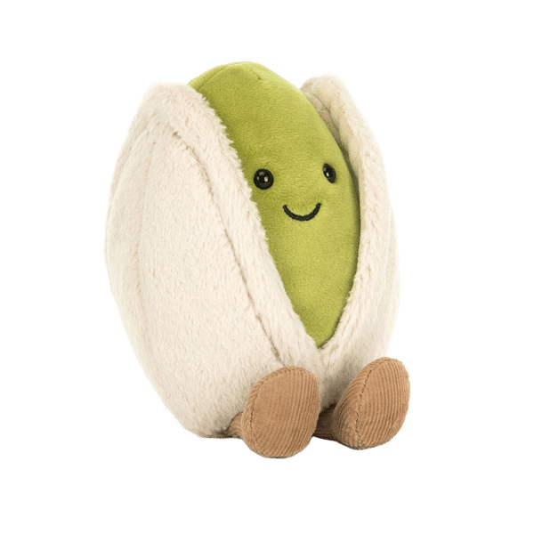 Amuseables Horatio Pistachio