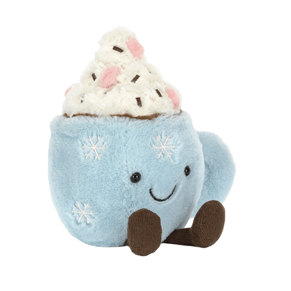 Amuseables Hot Chocolate with Marshmallows