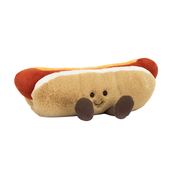 Amuseables Hot Dog