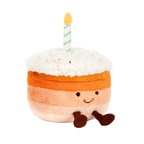 Amuseables Jellina Birthday Cake