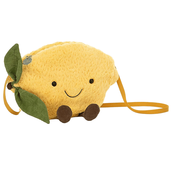 Amuseables Lemon Shoulder Bag