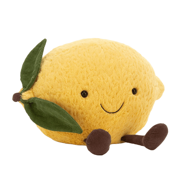 Amuseables Lemon