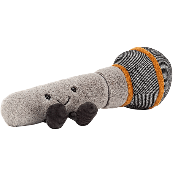 Amuseables Microphone