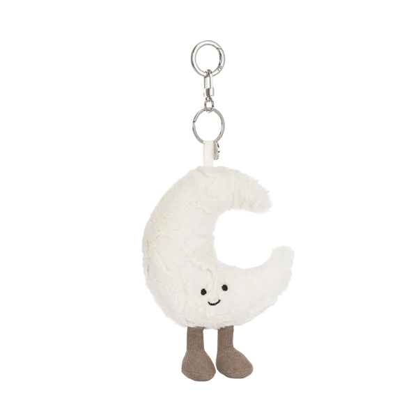 Amuseables Moon Bag Charm