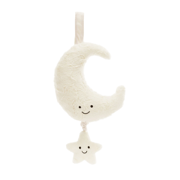Amuseables Moon Musical Pull