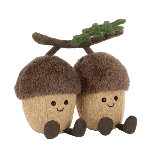 Amuseables Ort & Tum Acorns