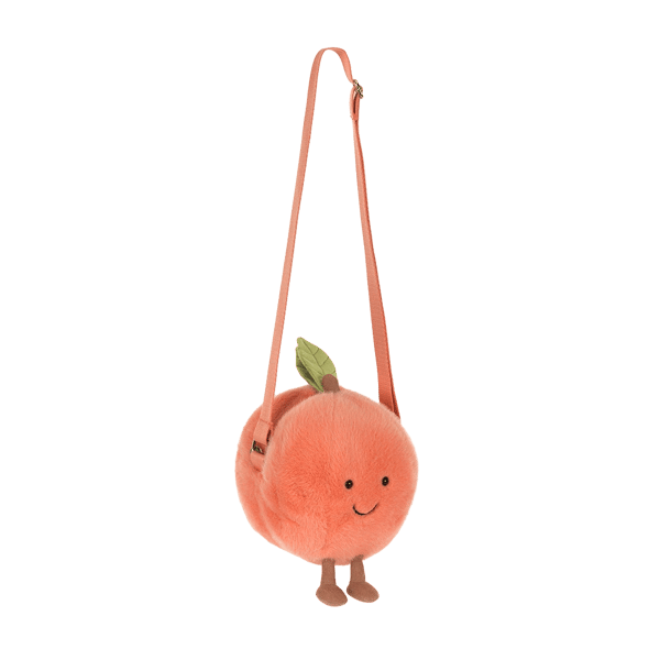 Amuseables Peach Shoulder Bag