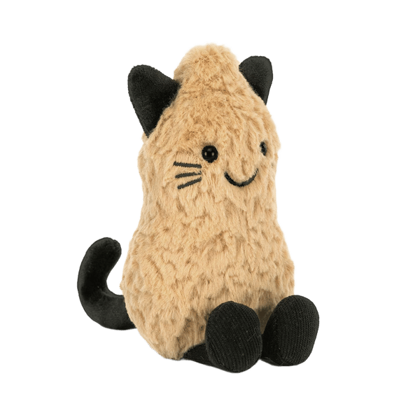 Amuseables Peanut Cat Outfit
