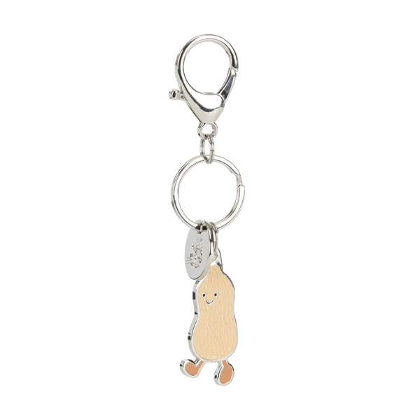 Amuseables Peanut Keyring