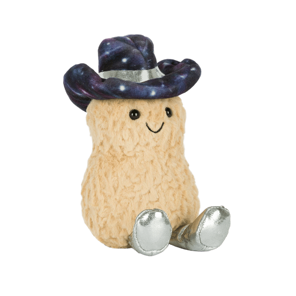 Amuseables Peanut Space Rodeo Outfit