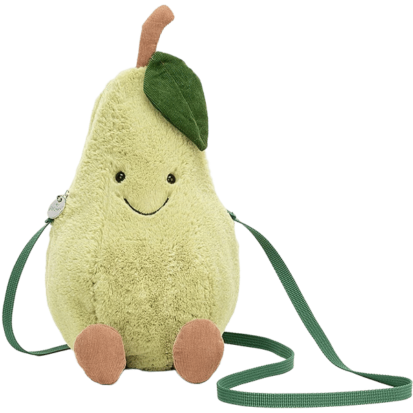 Amuseables Pear Shoulder Bag