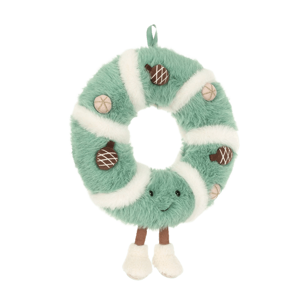 Amuseables Pinecone Wreath