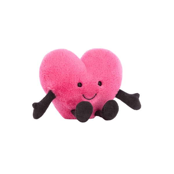 Amuseables Pink Heart