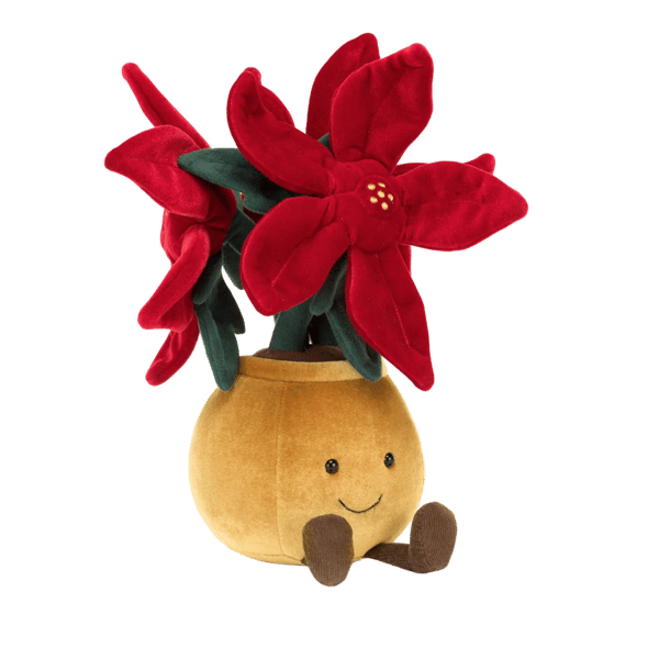 Amuseables Poinsettia 2023