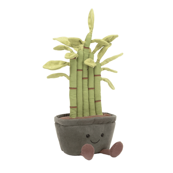 Amuseables Potted Bamboo