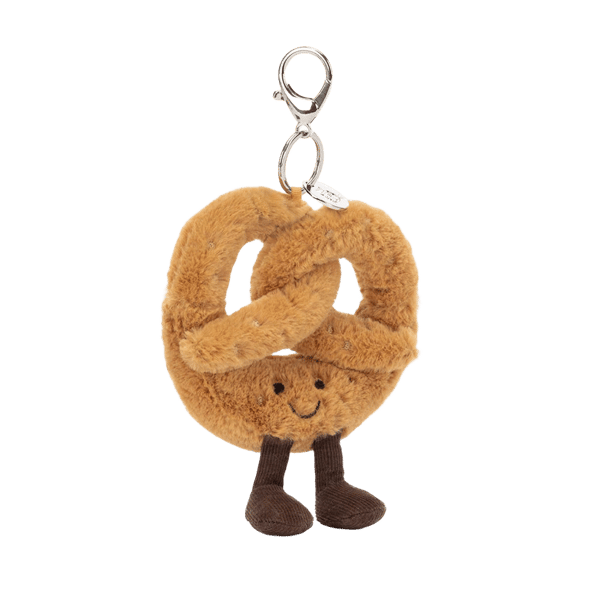 Amuseables Pretzel Bag Charm