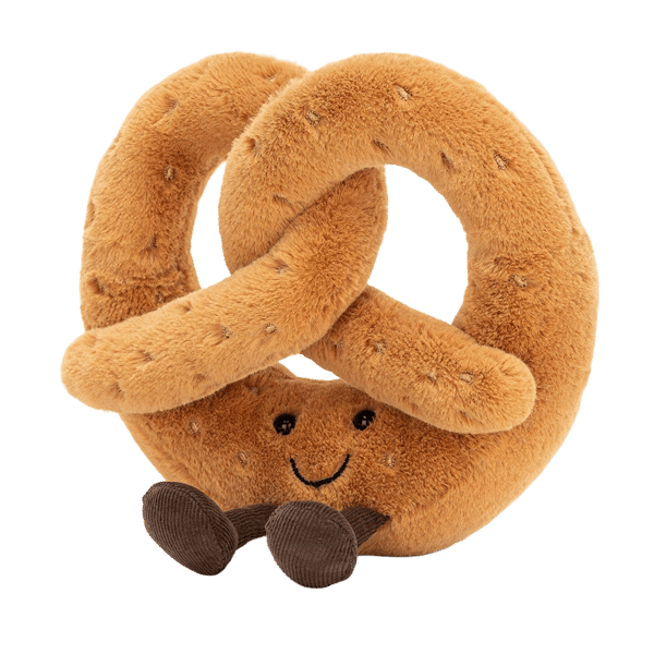 Amuseables Pretzel