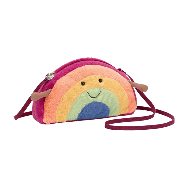 Amuseables Rainbow Bag