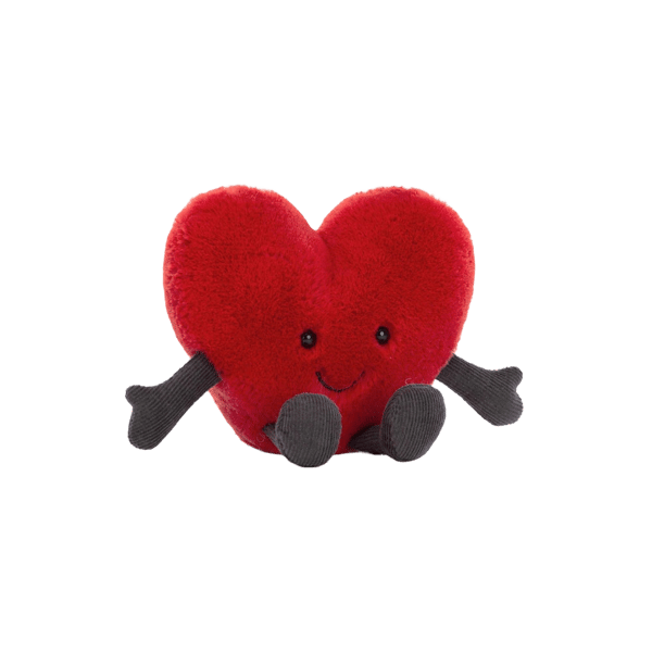 Amuseables Red Heart