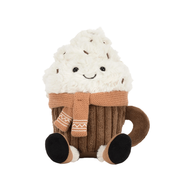 Amuseables Scarffles Hot Chocolate