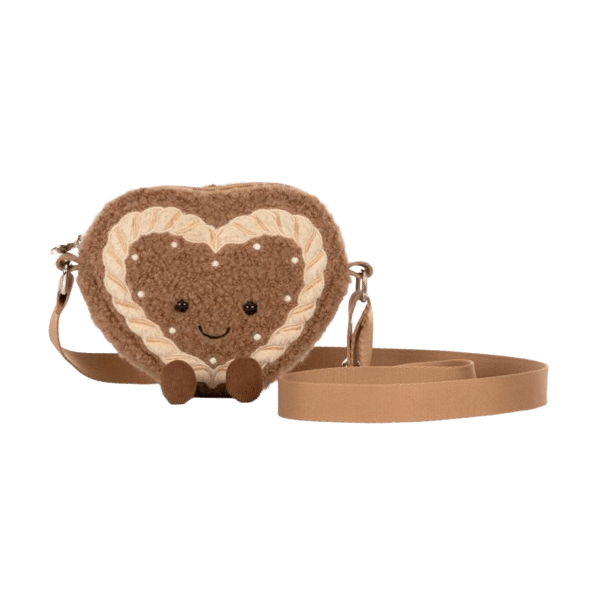Amuseables Schönherz Gingerbread Bag
