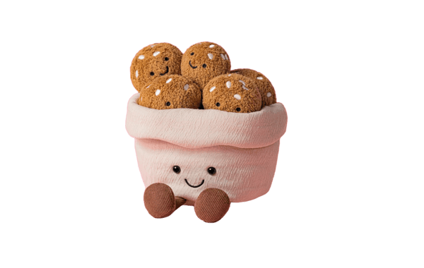 Amuseables Scrump de Chouquettes