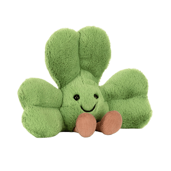 Amuseables Siofra Shamrock