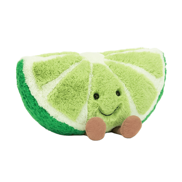 Amuseables Slice of Lime