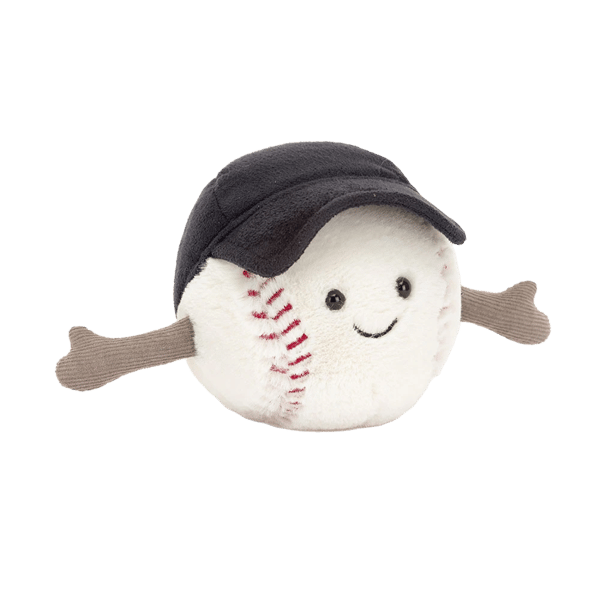 Amuseables Sports Baseball