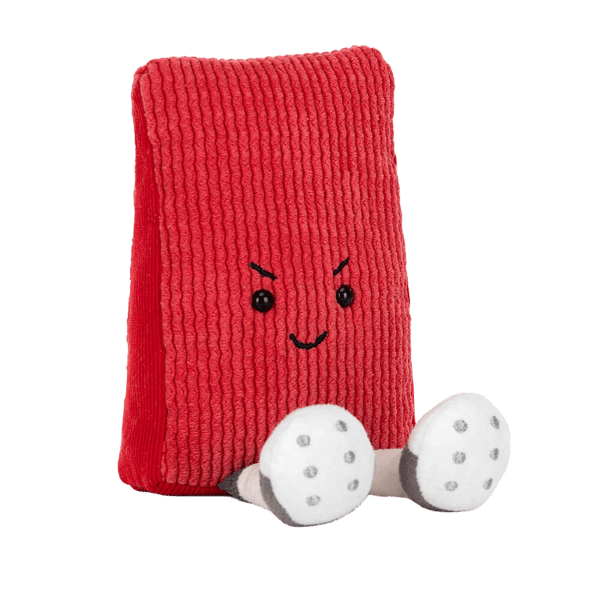 Amuseables Sports Fowla Red Card