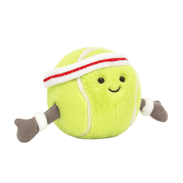 Amuseables Sports Tennis Ball