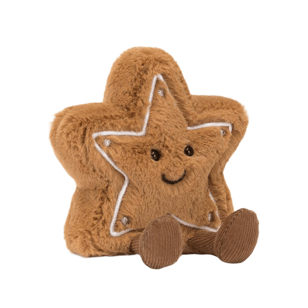 Amuseables Star Cookie