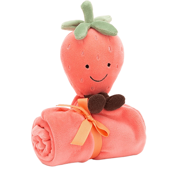 Amuseables Strawberry Soother