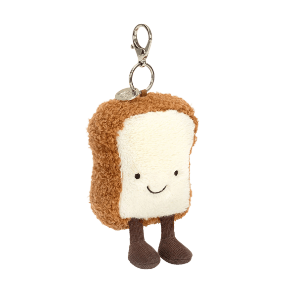 Amuseables Toast Bag Charm